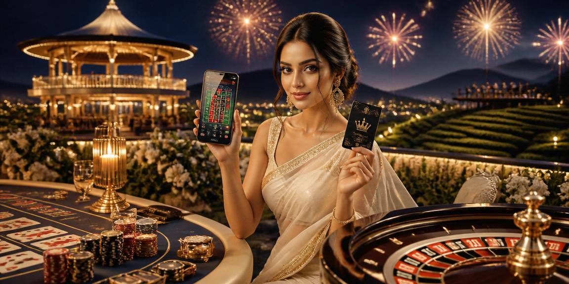 777 Bet Bet Baccarat Midnight